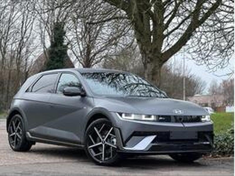 2026 Hyundai Ioniq 5