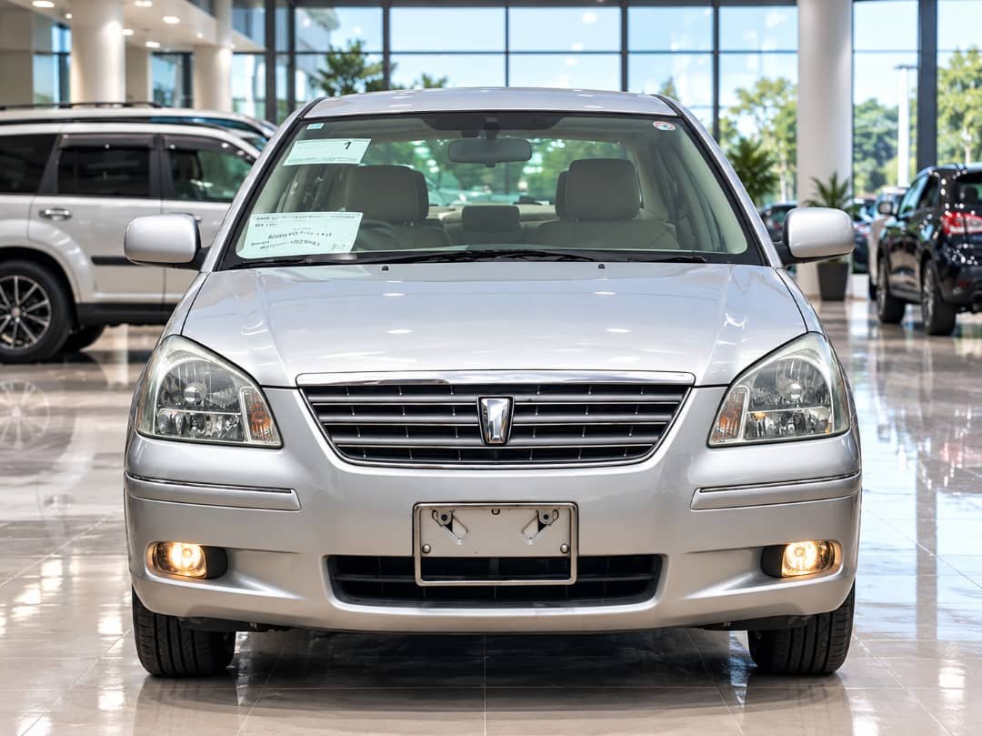 2006 Toyota PREMIO Petrol