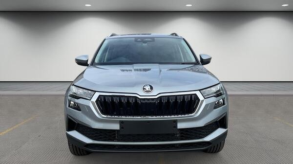 2026 Skoda Karoq