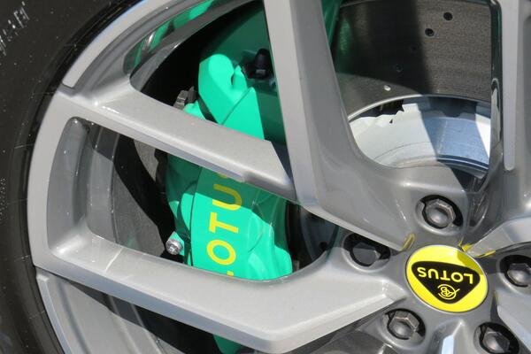 2026 Lotus Eletre
