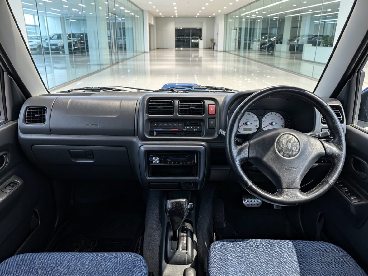 2005 Suzuki Jimny