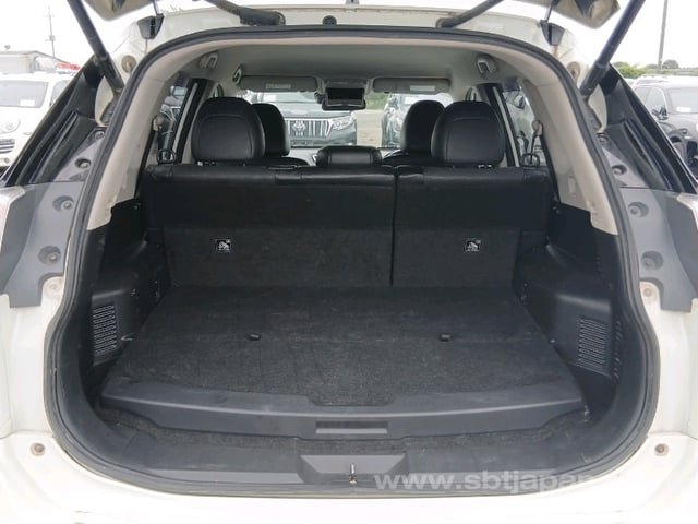 2017 Nissan X-Trail