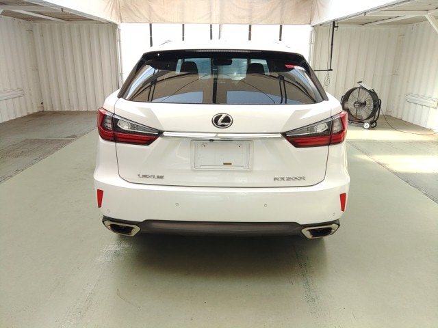 2016 Lexus RX