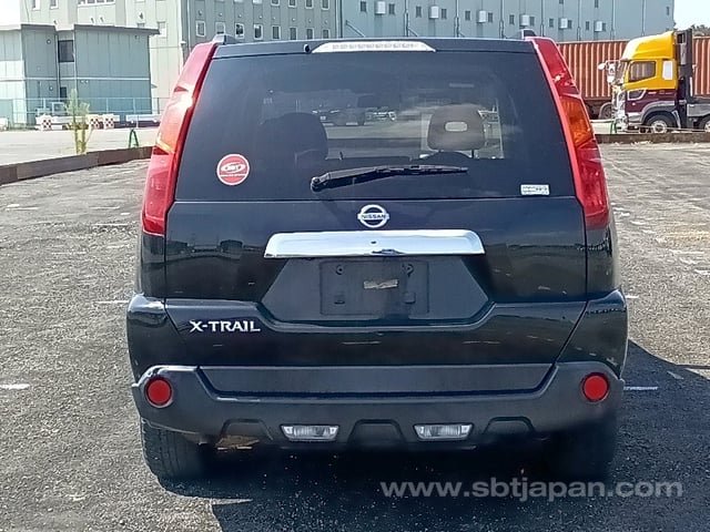 2009 Nissan X-Trail