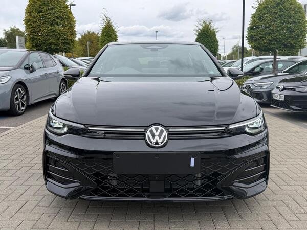 2026 Volkswagen Golf