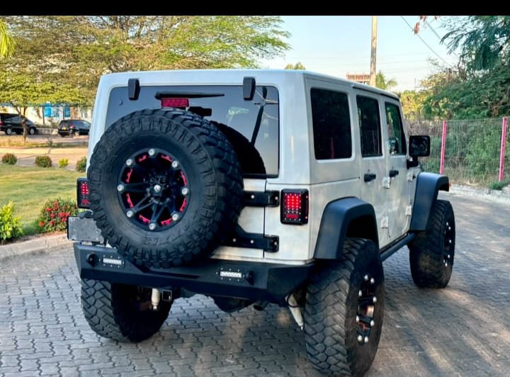 2017 Jeep Wrangler
