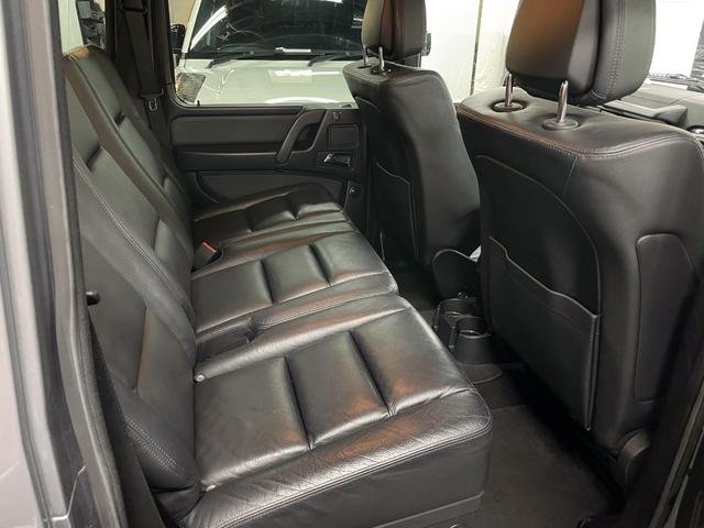 2015 Mercedes-Benz G-Class