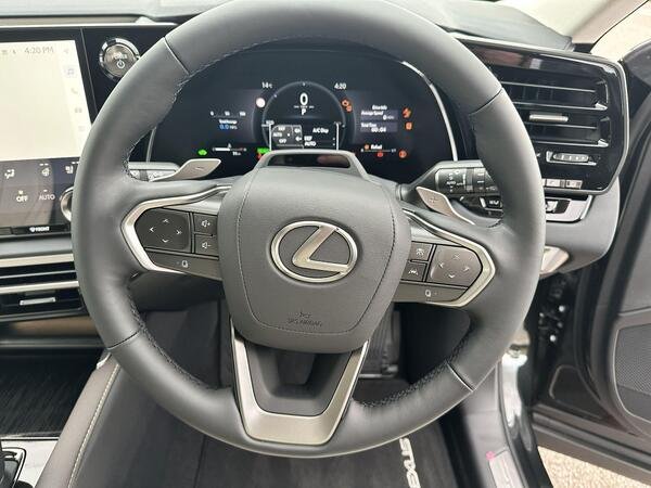 2026 Lexus RX