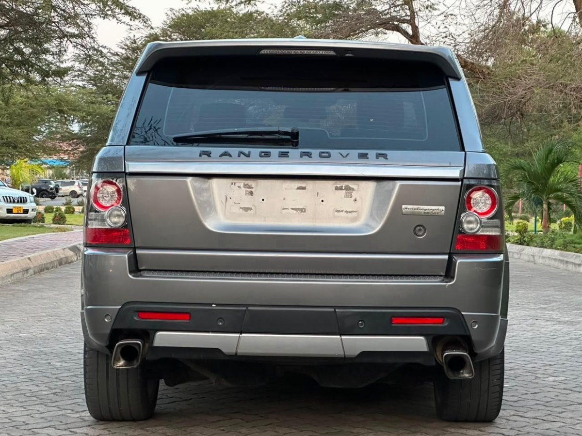 2010 Land Rover Range Rover Sport