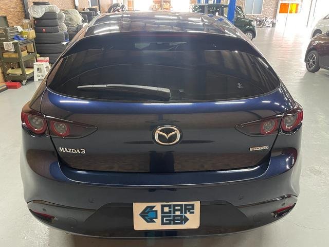 2019 Mazda MAZDA3 FASTBACK
