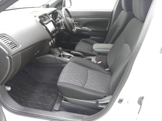 2019 Mitsubishi RVR