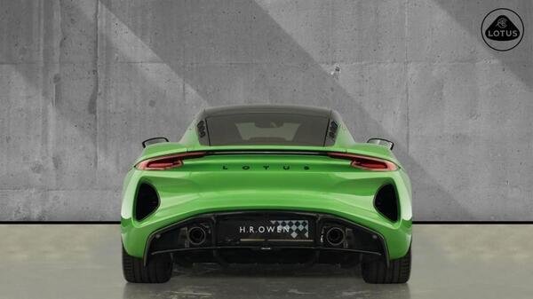 2026 Lotus Emira