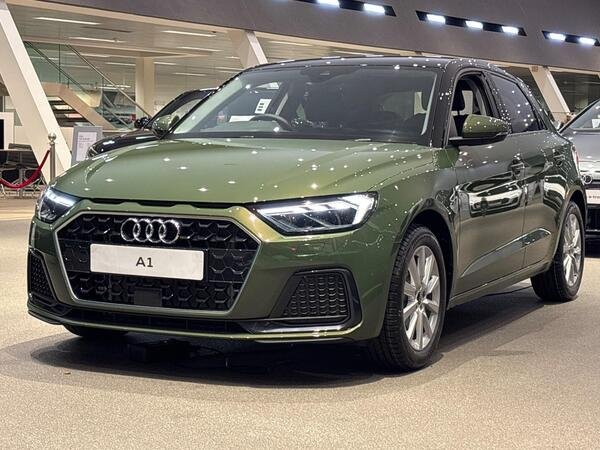 2026 Audi A1