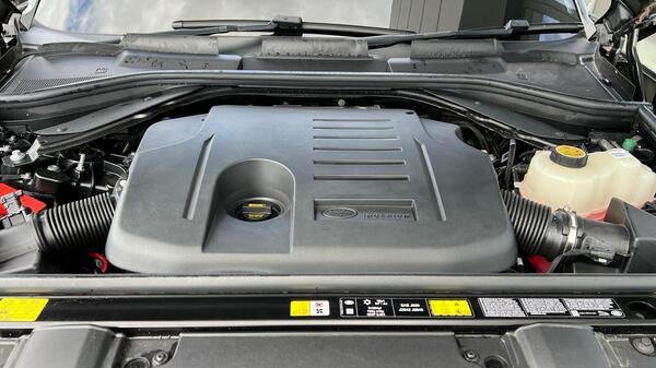 2026 Land Rover Range Rover
