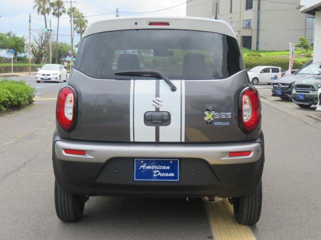 2018 Suzuki XBEE