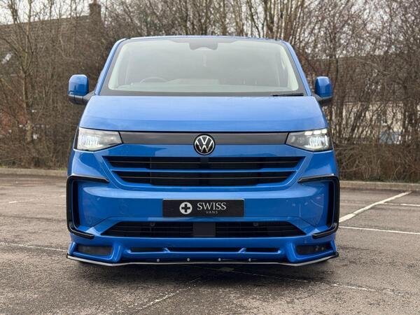 2026 Volkswagen Transporter