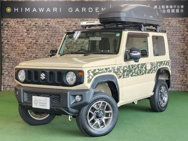 2019 Suzuki Jimny