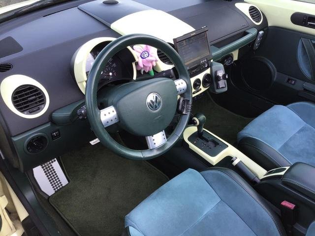 2005 Volkswagen Beetle