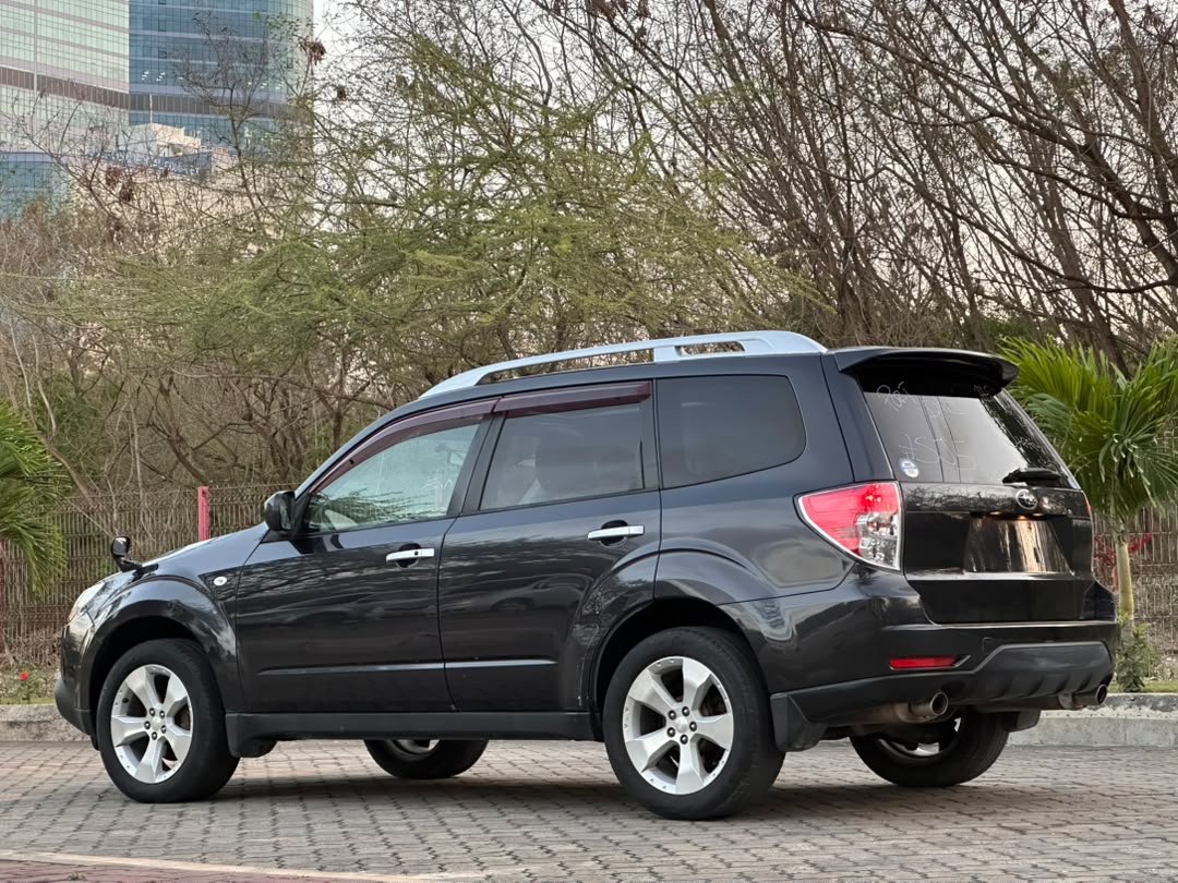 2010 Subaru Forester