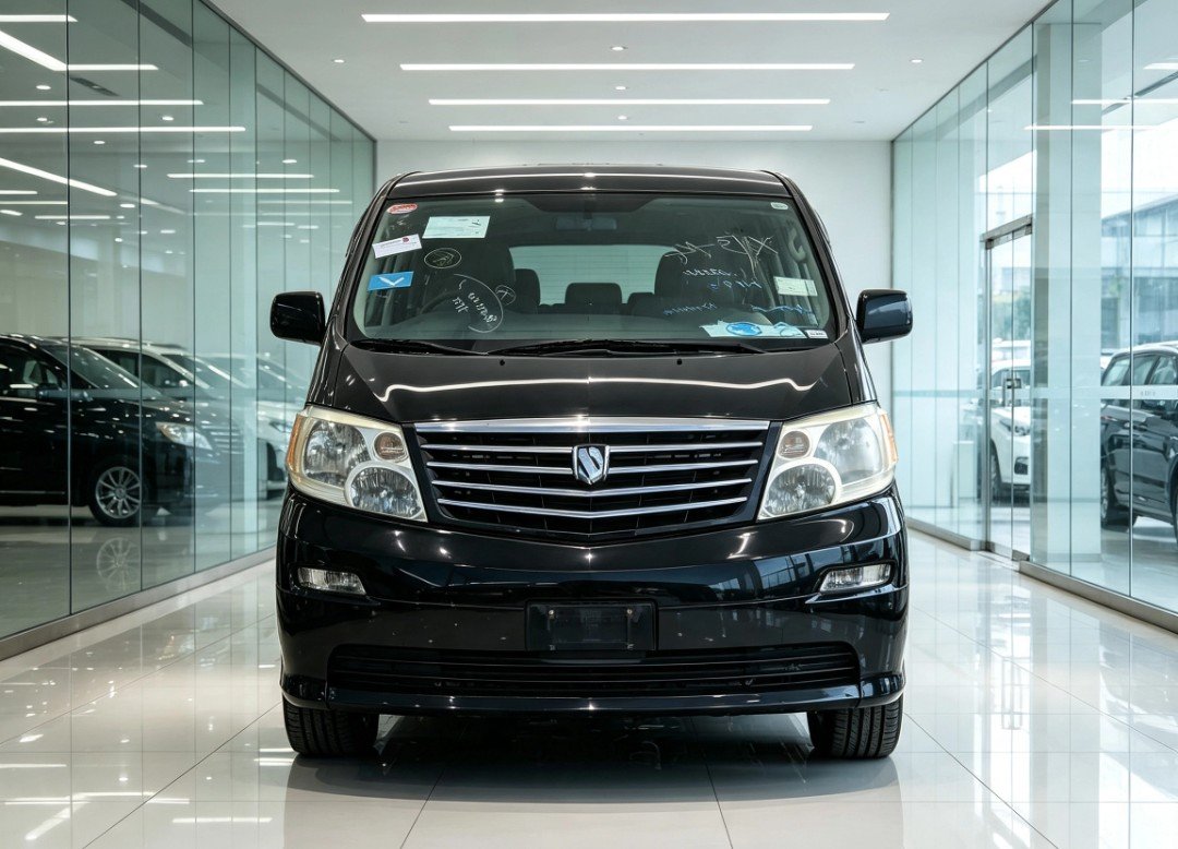 2005 Toyota ALPHARD  Petrol