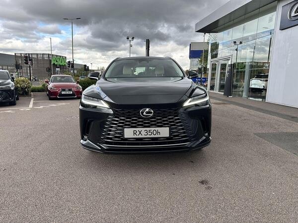 2026 Lexus RX