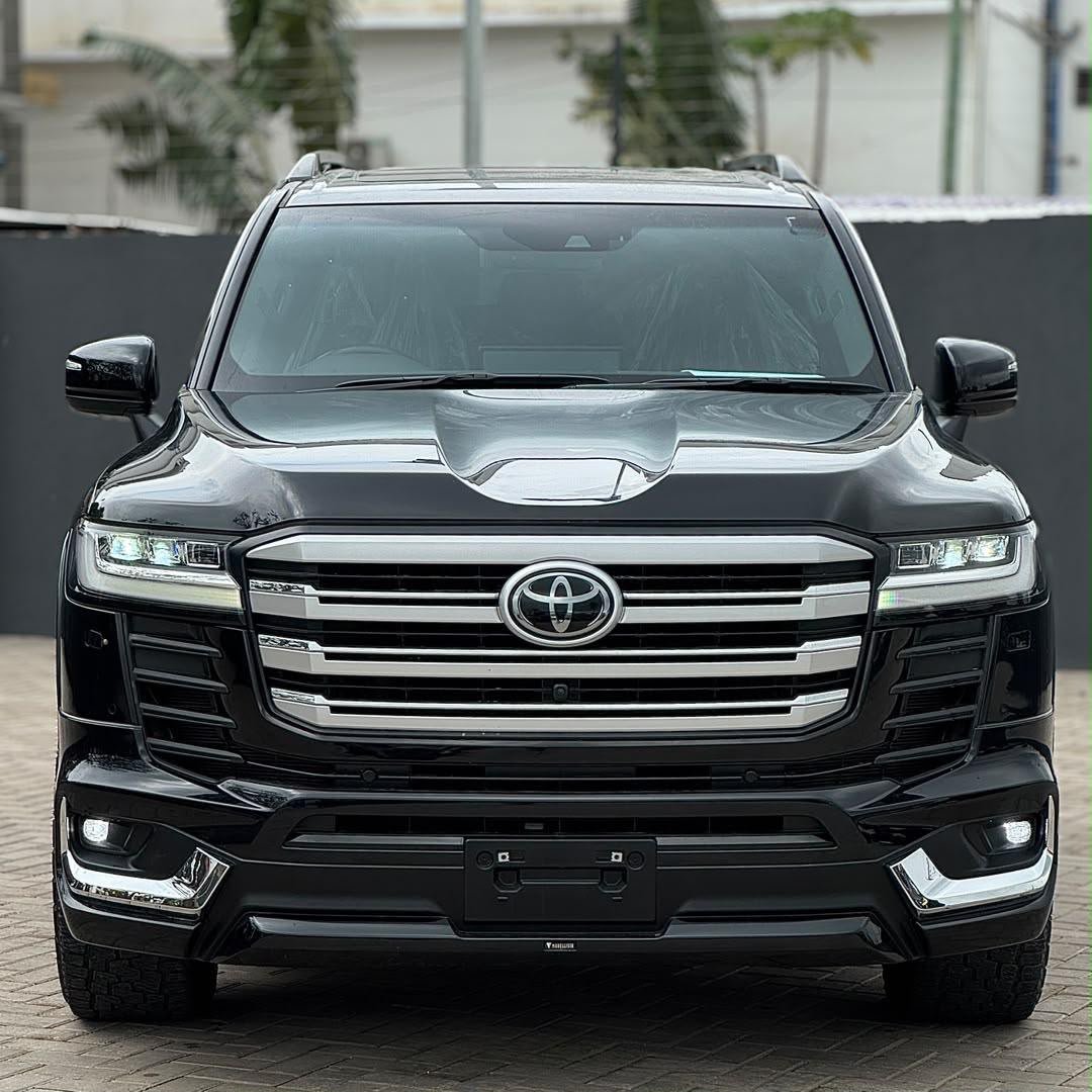 2024 Toyota Land Cruiser Diesel