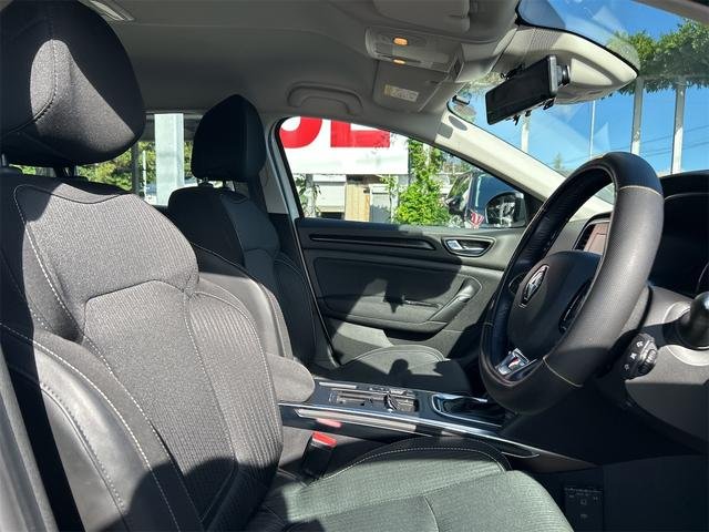 2018 Renault Megane