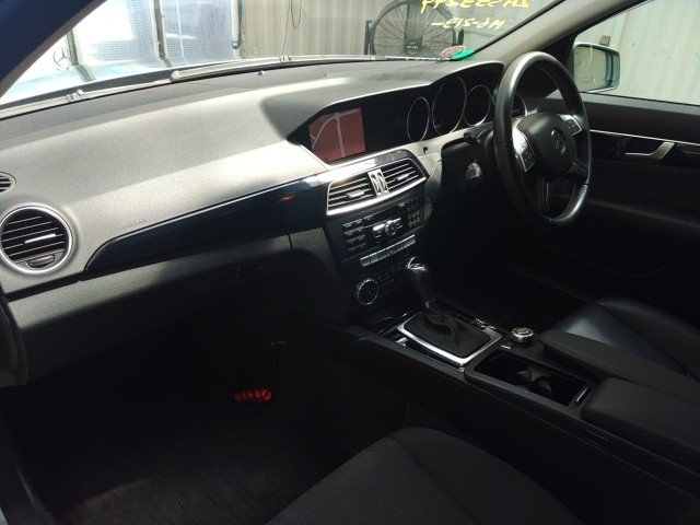 2011 Mercedes-Benz C-Class