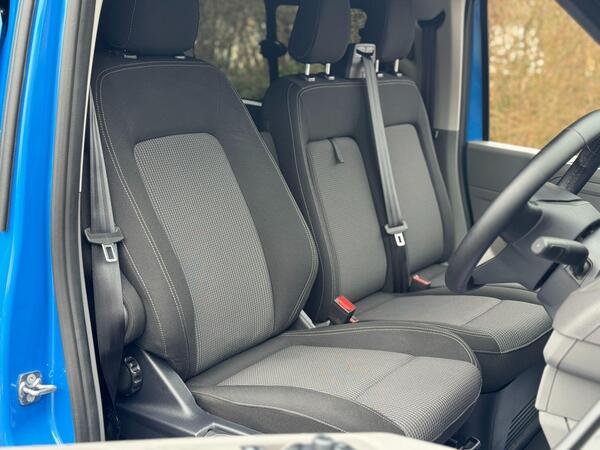2026 Volkswagen Transporter