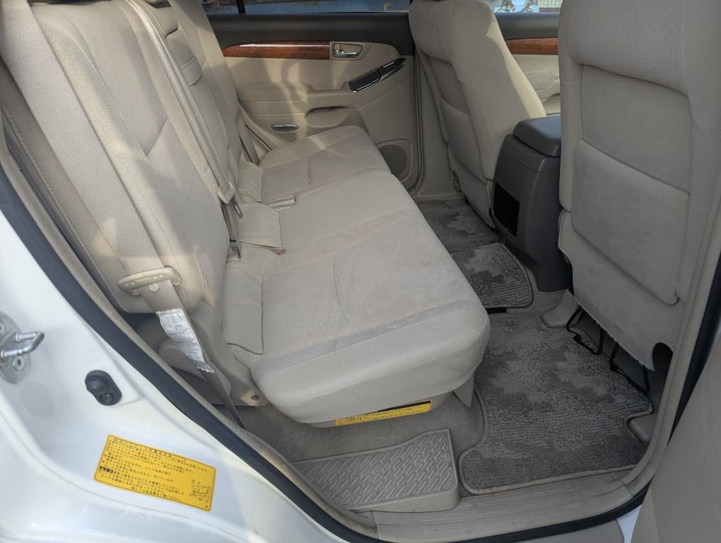 2003 Toyota LAND CRUISER PRADO