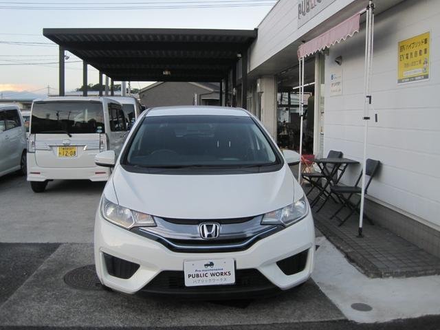 2015 Honda FIT HYBRID