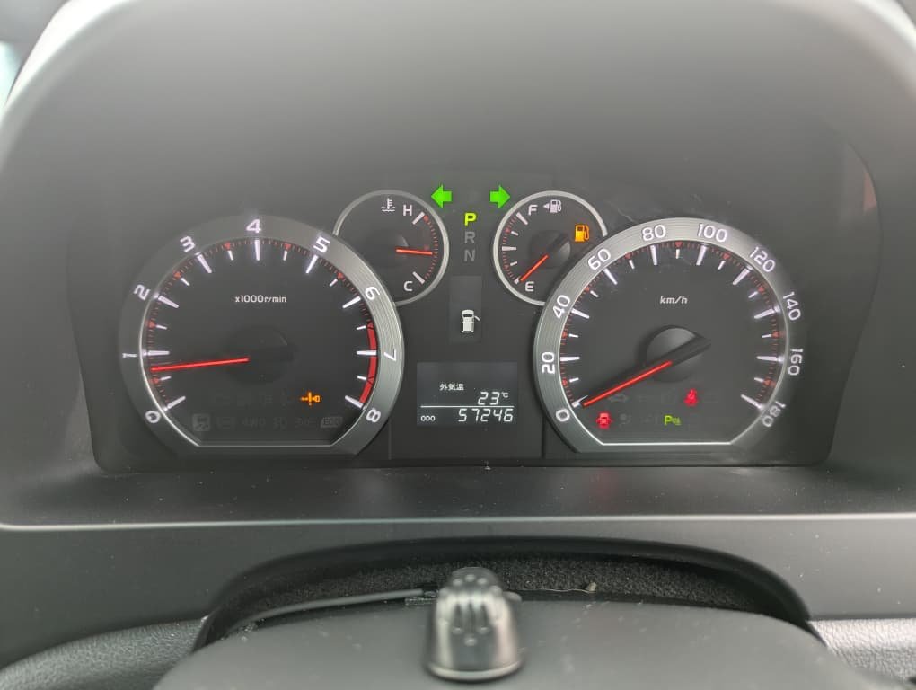 2009 Toyota VELLFIRE