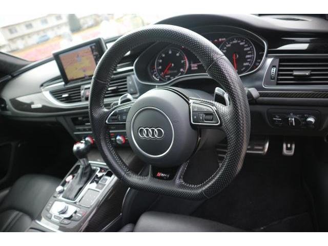 2014 Audi RS6