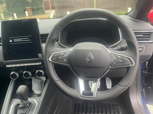 2026 Renault Clio
