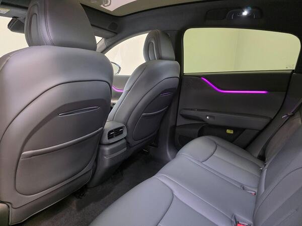 2026 Xpeng G6