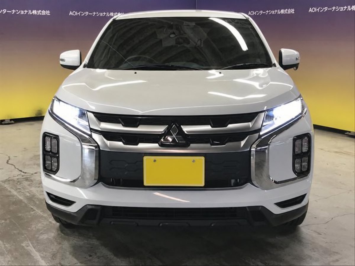 2020 Mitsubishi RVR Petrol