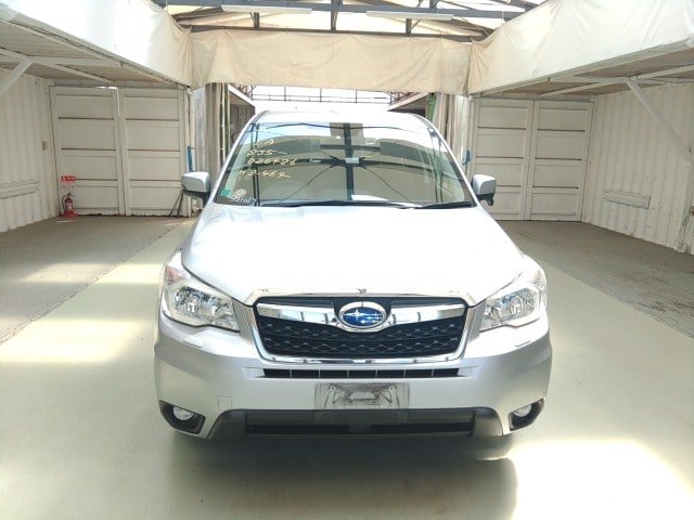 2013 Subaru Forester Petrol