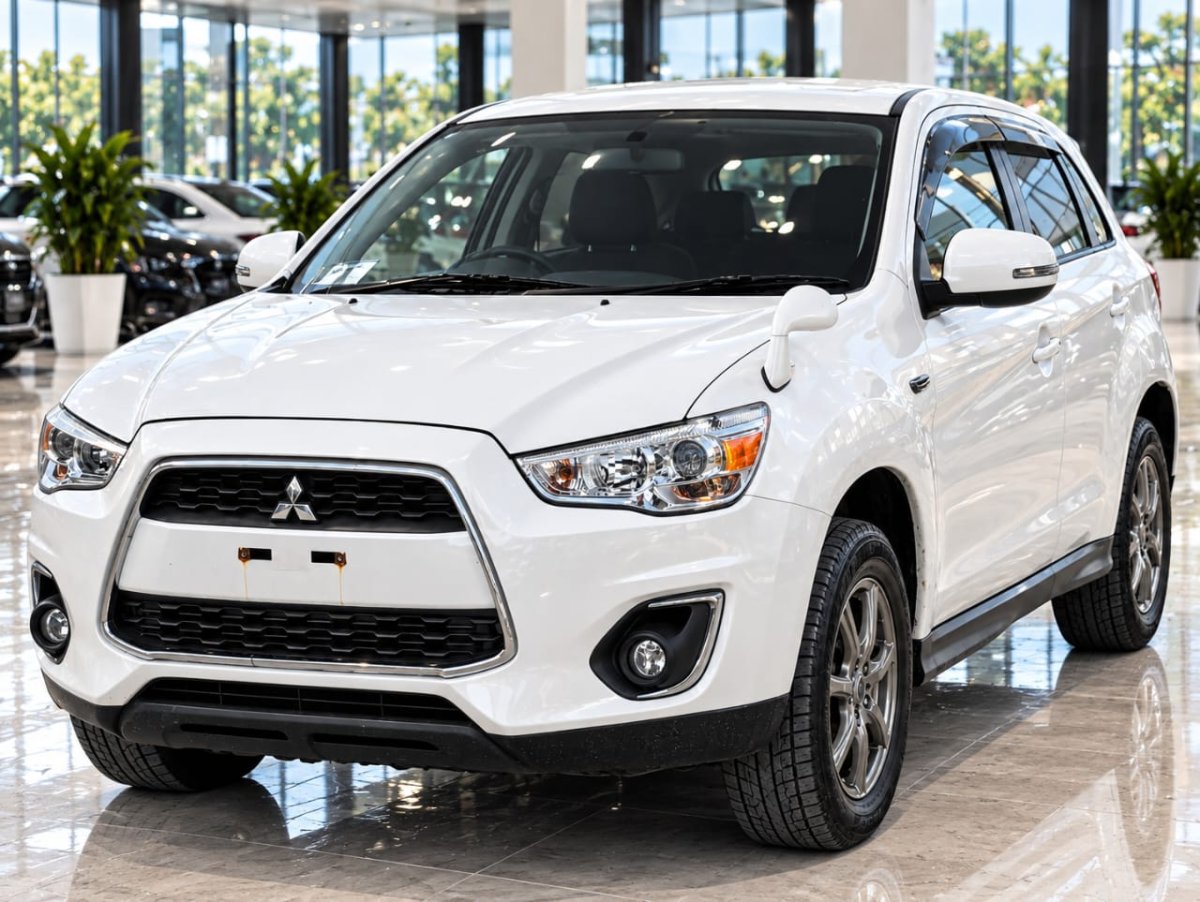2013 Mitsubishi RVR