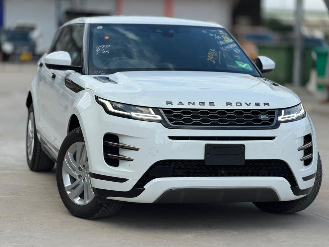 2024 Land Rover Range Rover Evoque Diesel