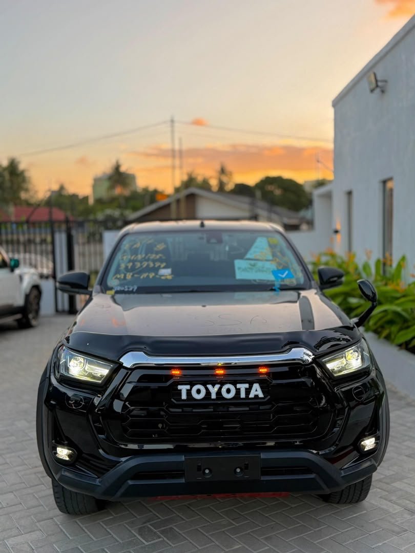 2022 Toyota Hilux Diesel