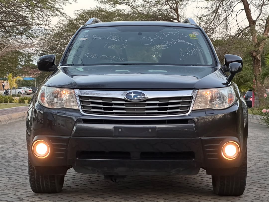 2010 Subaru Forester