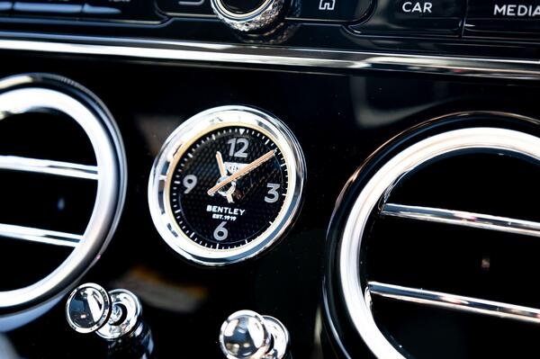 2026 Bentley Continental GT