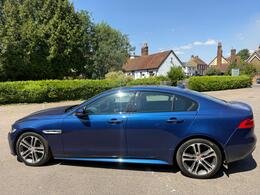 2015 Jaguar XE