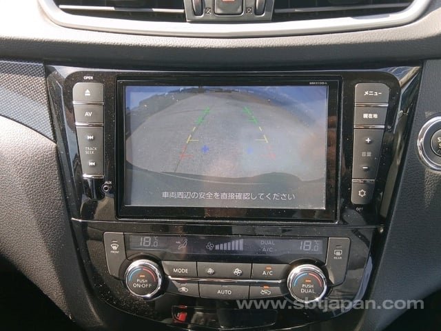 2014 Nissan X-Trail