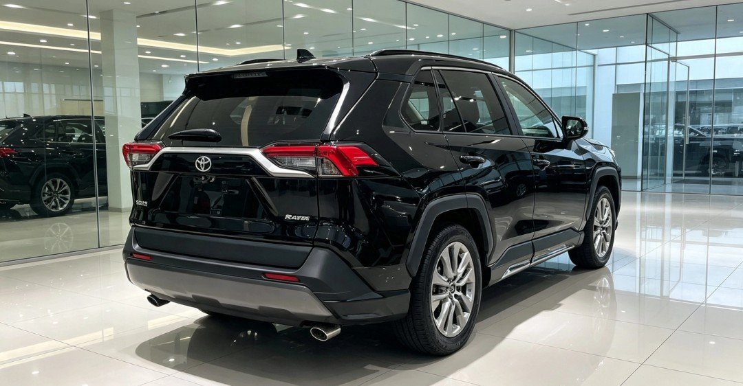 2020 Toyota RAV4