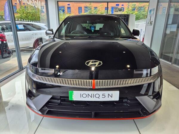 Hyundai Ioniq 5
