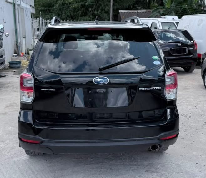 2016 Subaru Forester