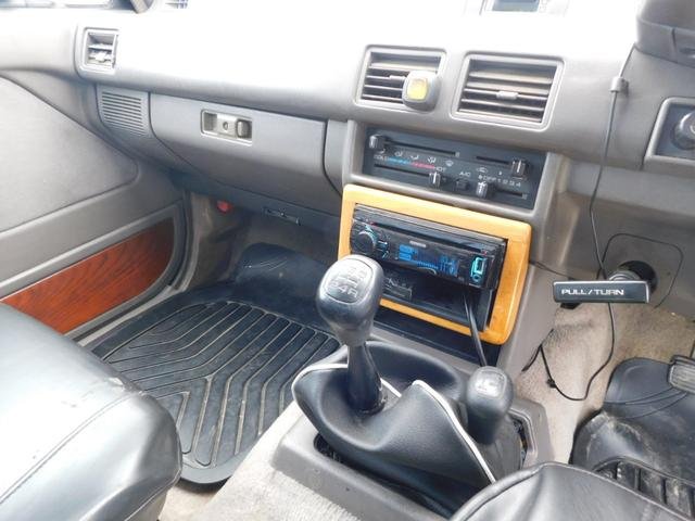 1991 Isuzu RODEO