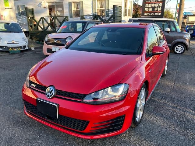 2016 Volkswagen Golf Petrol