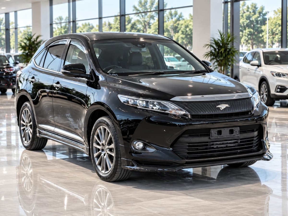 2015 Toyota HARRIER